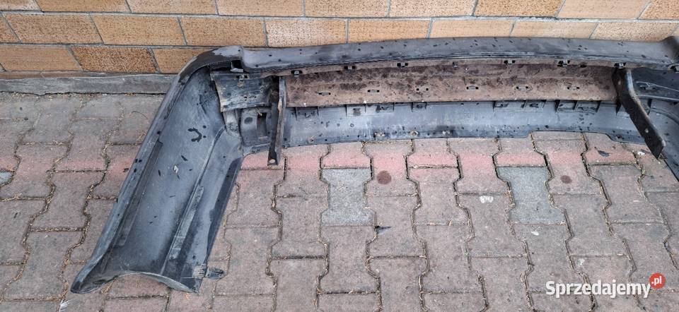 Zderzak Tył Passat B4 świętokrzyskie Sandomierz