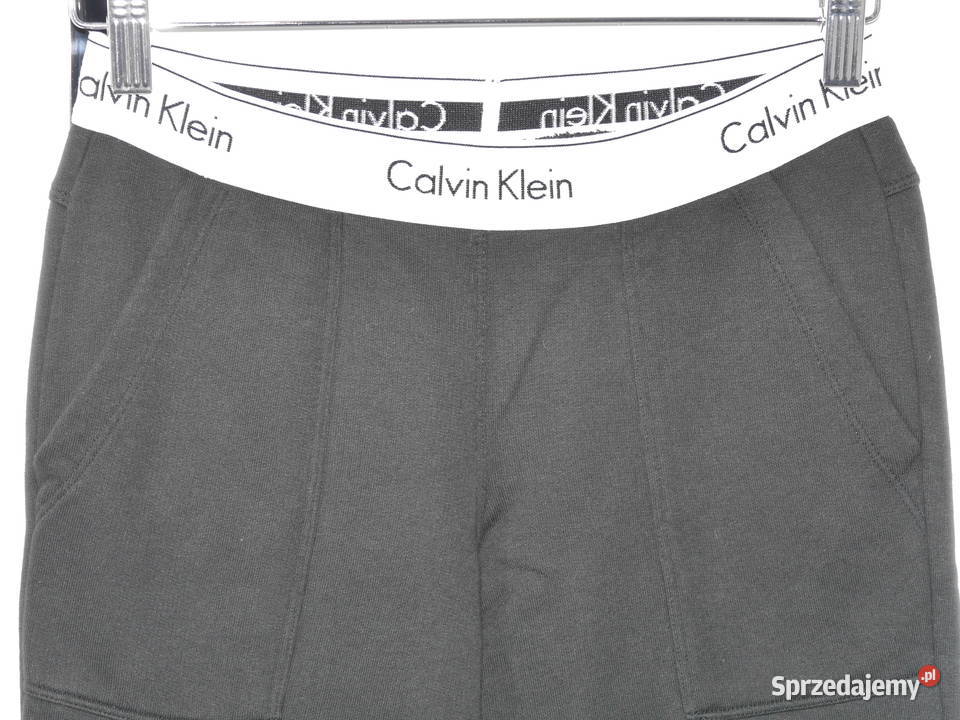 Calvin Klein świetne spodnie 34 XS