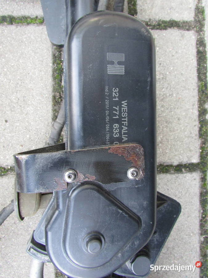 Hak Elektryczny westfalia Passat B7 Bogacica