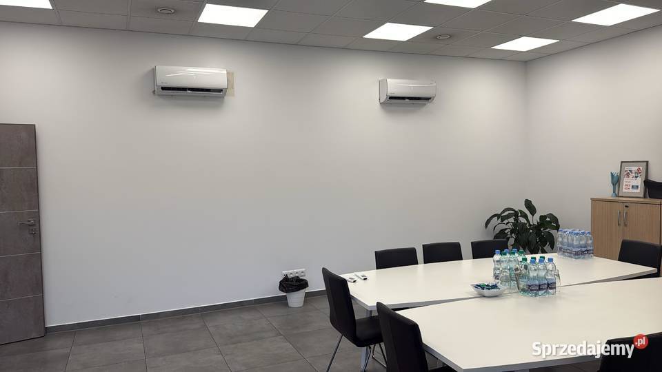 Klimatyzacja Żory szybki montaż i niezawodny