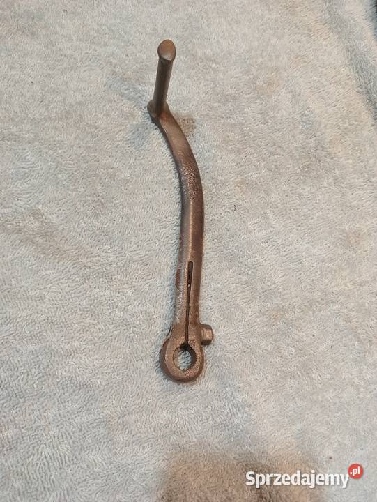 Dźwignia zmiany biegów junak wsk shl