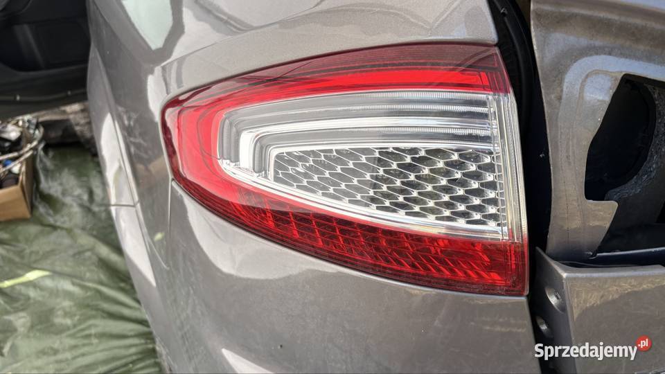 Lampy tył led Mondeo mk4 lift Nowy Sącz