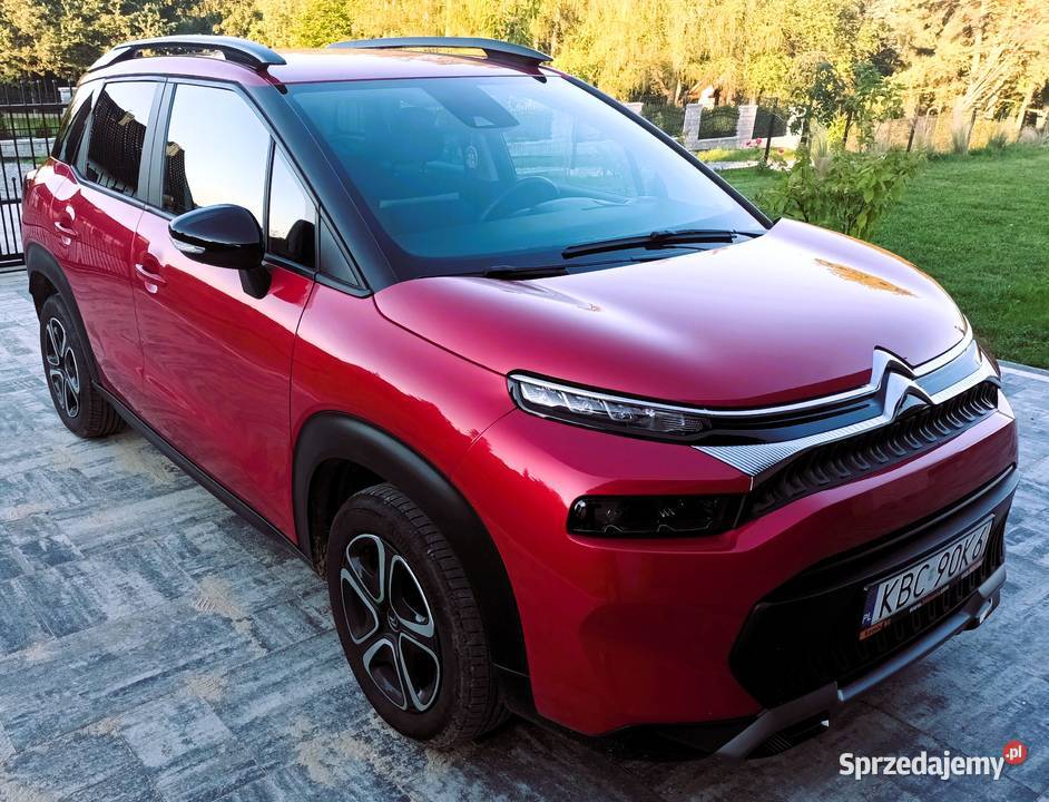 Citroën C3 Aircross