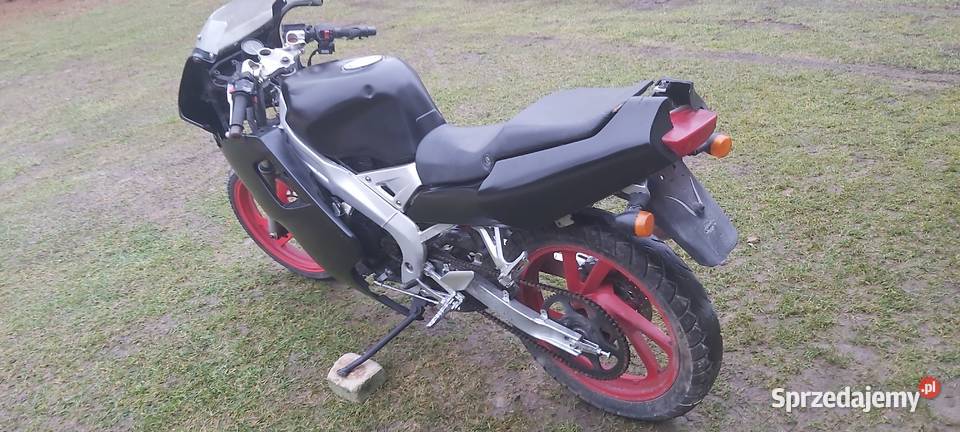 Plastiki Yamaha tzr 50 19962002 Łopiennik Nadrzeczny