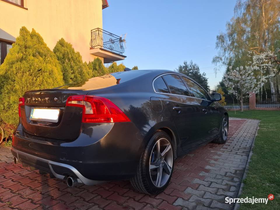 Volvo S60 D3 Rdesign