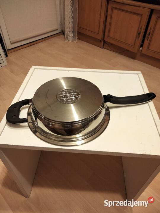 Okazja patelnia mazowieckie sprzedam