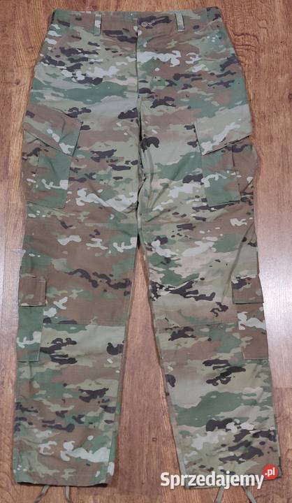 Mundur ACU multicam ocp medium x long dolnośląskie Wrocław