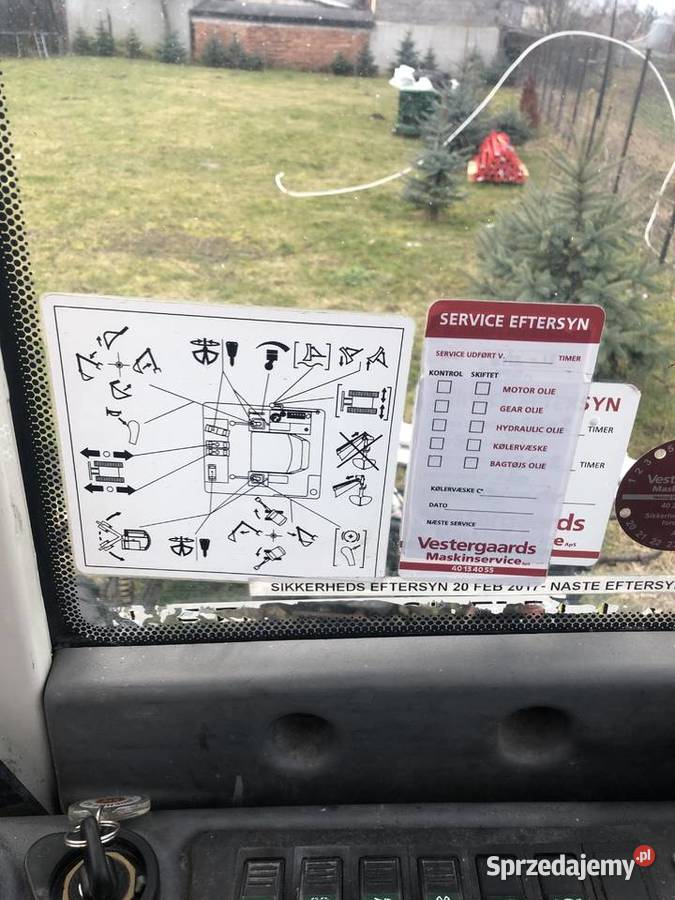 Minikoparka terex tc16 Maszyny budowlane kujawsko-pomorskie Żnin sprzedam