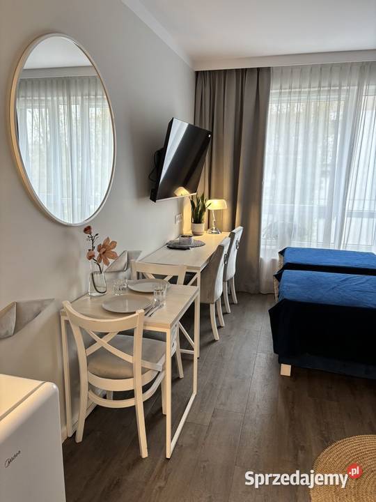 Kawalerka w cudownej lokalizacji Gdańsk Śląska pomorskie