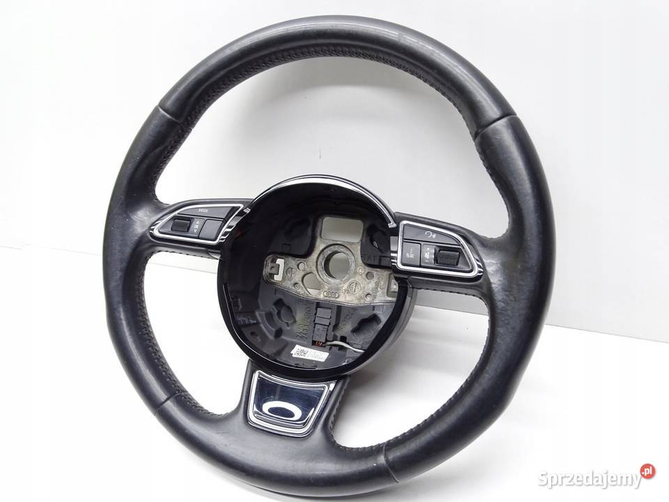 KIEROWNICA SKÓRA MULTI MULTIFUNKCJA AUDI A5 8T sprzedam