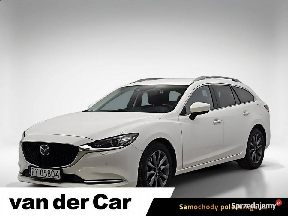 Mazda 6 20 SkyJoy Z Polskiego Salonu Faktura VAT pełny VAT mazowieckie Warszawa