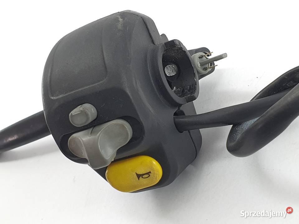 Przelacznik Lewy Manetka Wlacznik Dzwignia Łódź