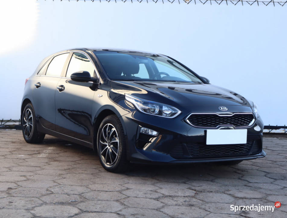 Kia Ceed 10 TGDI gniazdo USB Łódź