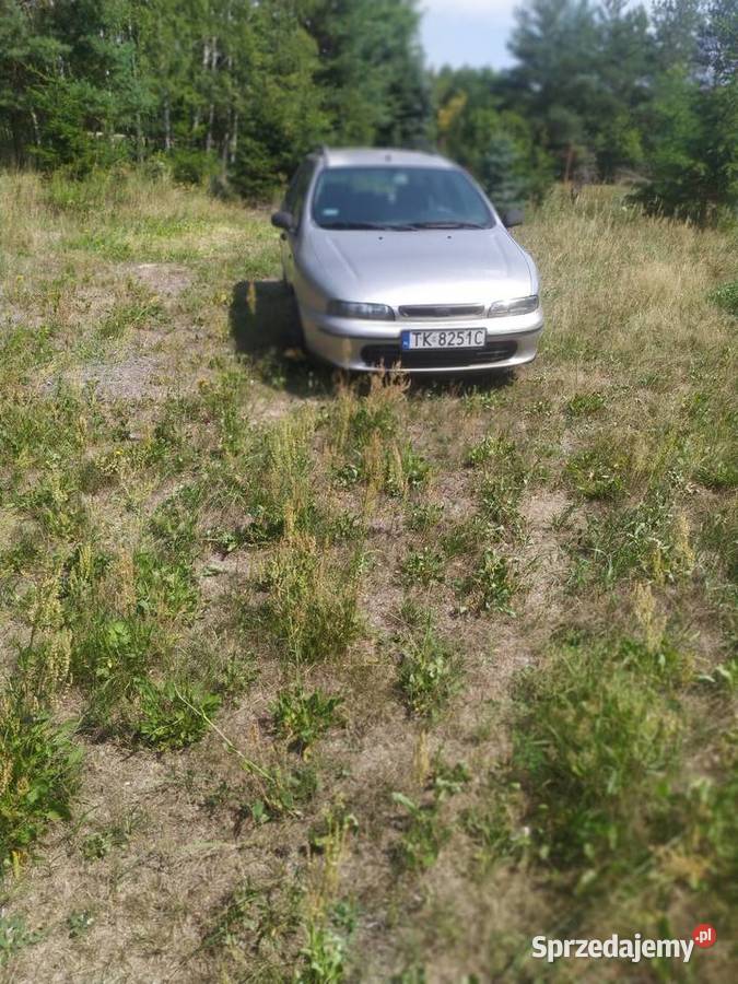 Fiat Marea 19 hak Zaleszany