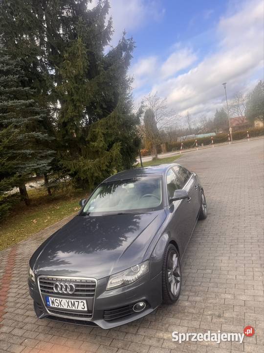Audi a4 b8 20tdi sline Zimna Woda
