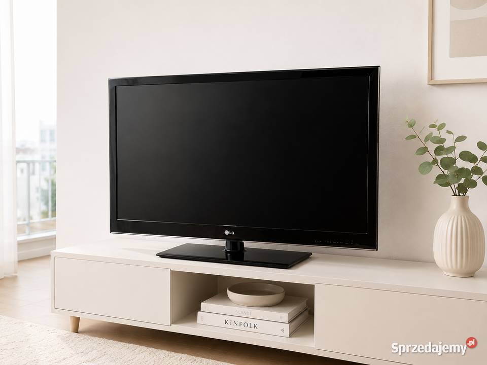 Telewizor LG 42 cale dekoder piloty sprawny LCD podkarpackie Łańcut