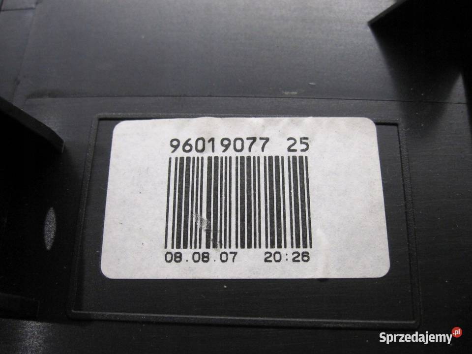 VW GOLF V PLUS 07r licznik zegary 1K0920954A Kielce