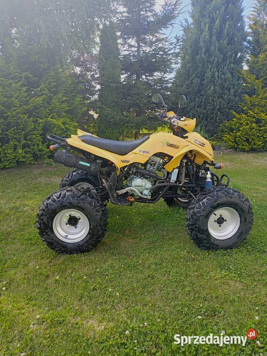 Bashan 200 200cm3 Świętomarz