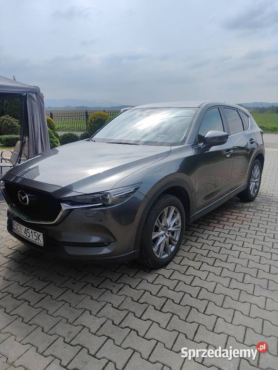 ładna mazda cx5 Cieszyn sprzedam