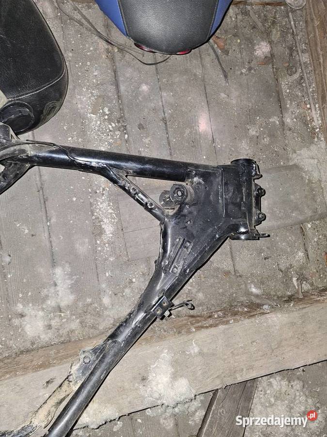 Suzuki DR 800 s big rama dr800 dr800s dr750 750