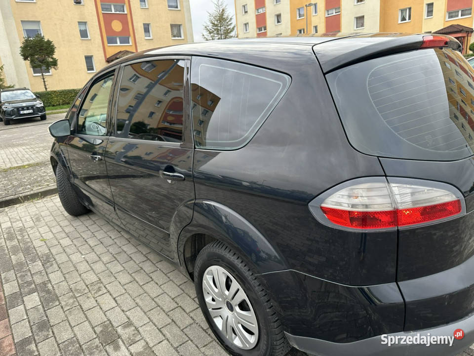 Ford S Klimatronic niski przebieg nowe świece i wielofunkcyjna kierownica Wejherowo