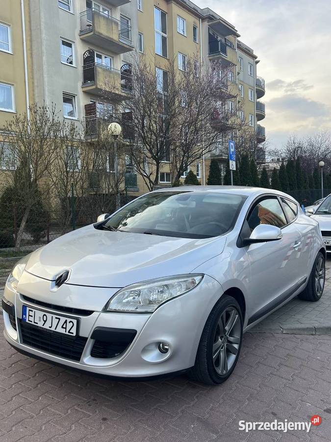 Sprzedam Renault Megane 3 coupe sprzedam