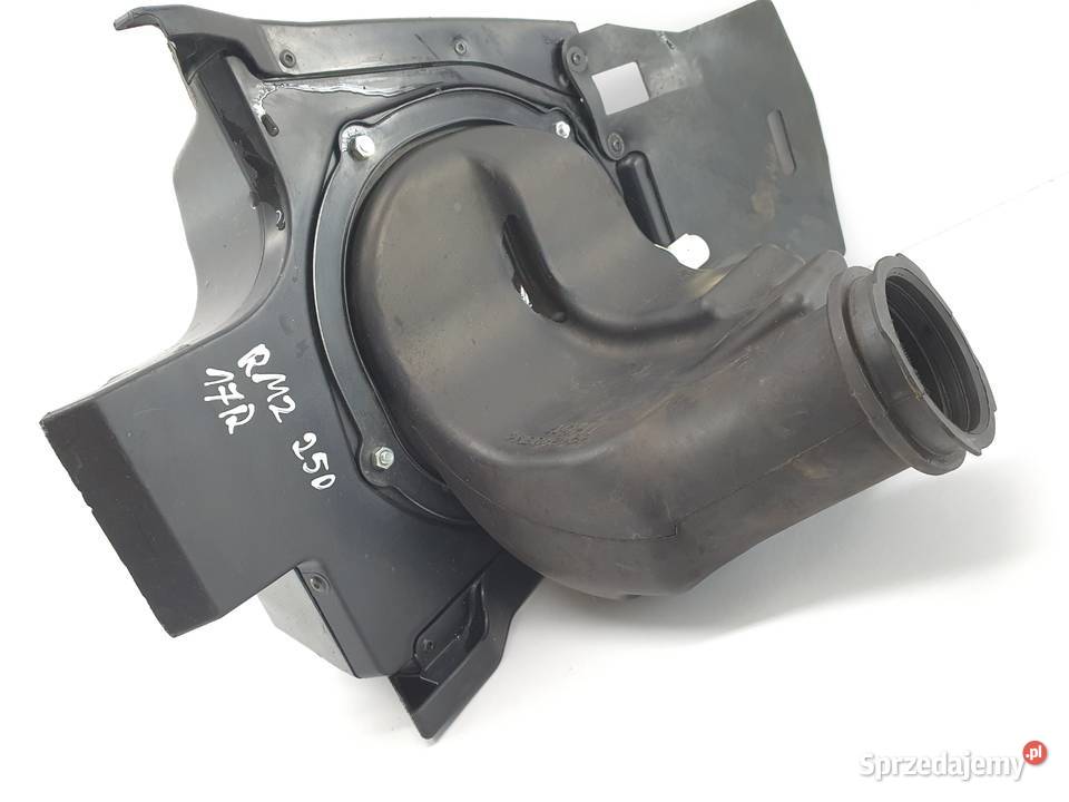 Obudowa Filtra Powietrza Air Box Guma Suzuki Rmz Łódź sprzedam