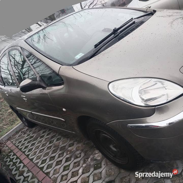 Citroen Xsara Picasso Straszyn sprzedam
