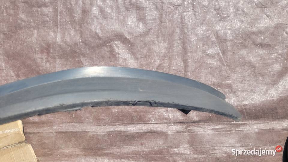 KIA RIO IV 4 SPOILER DOKLADKA HOKEJ ZDERZAKA Spoilery Ruda Śląska sprzedam