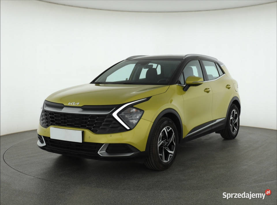 Kia Sportage 16 TGDI nieuszkodzony mazowieckie Piaseczno