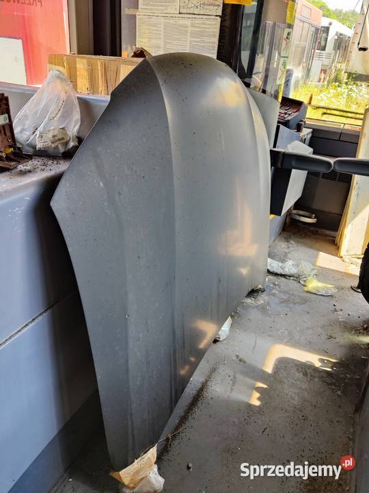 Maska pokrywa silnika Honda ACCORD Coupe