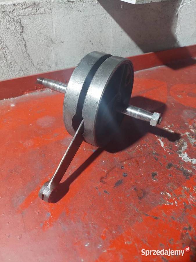 wał wsk 125 Wichowo sprzedam