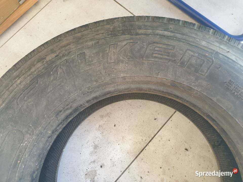 Opona Falken R1128 23575R175 143141J Falken warmińsko-mazurskie Dobre Miasto