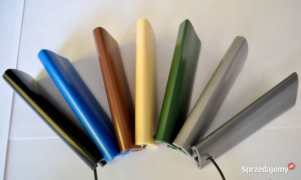 Listwa Poręczowa PVC 50 x 8 mm kujawsko-pomorskie Młyniec Pierwszy usługi