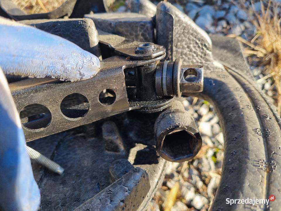 FORD FOCUS C KOŁO DOJAZDOWE ZAPASOWE WKŁAD Kolbuszowa