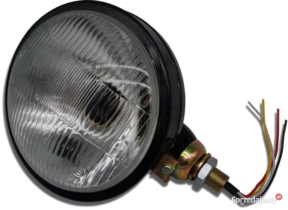 REFLEKTORY LAMPY TYLNE ZESPOLONEINSTALACJA 8921 Solec Kujawski