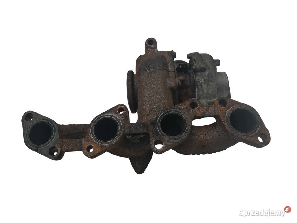 TURBOSPRĘŻARKA Skoda Octavia II Audi A3 8P Golf osobowe lubelskie Chełm