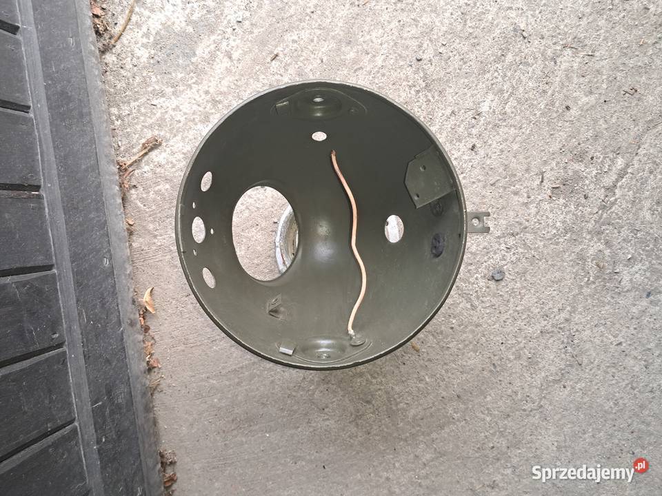 Obudowa skorupa lampy M72 M72 Bielsko-Biała