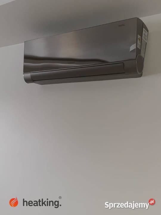 Montaż klimatyzacji Zawiercie Heat King Serwis i