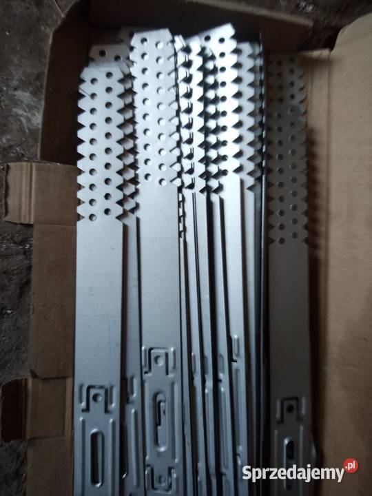 Łącznik płaski 60225 uchwyt regips Barlinek