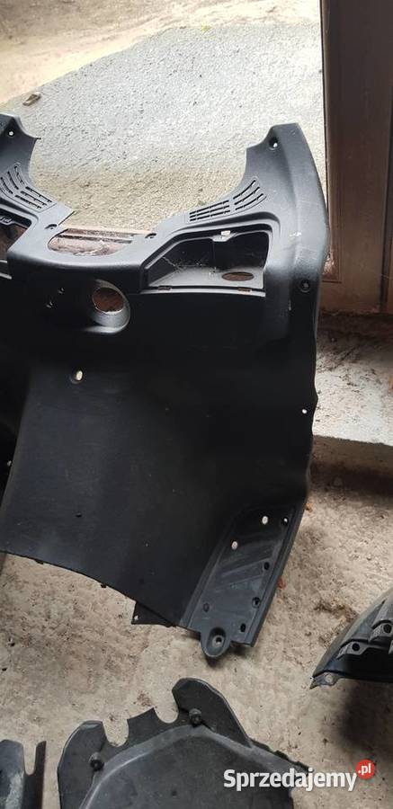 Piaggio Xevo xevo kokpit osłona przed kolana x8 Poręba Wielka sprzedam