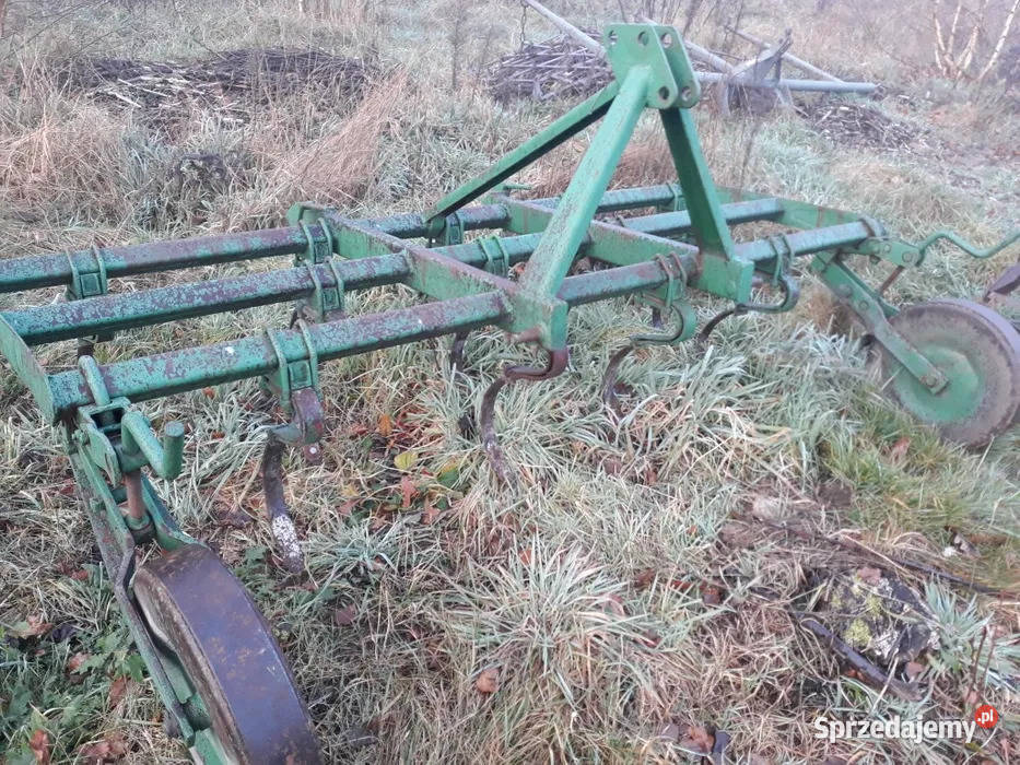 Kultywator Unia Grudziądz 24m Agregaty Bucze sprzedam