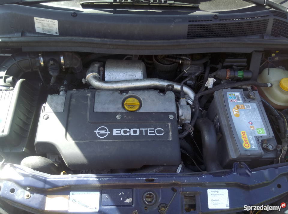 Opel zefira 2001 wspomaganie kierownicy Jarosław