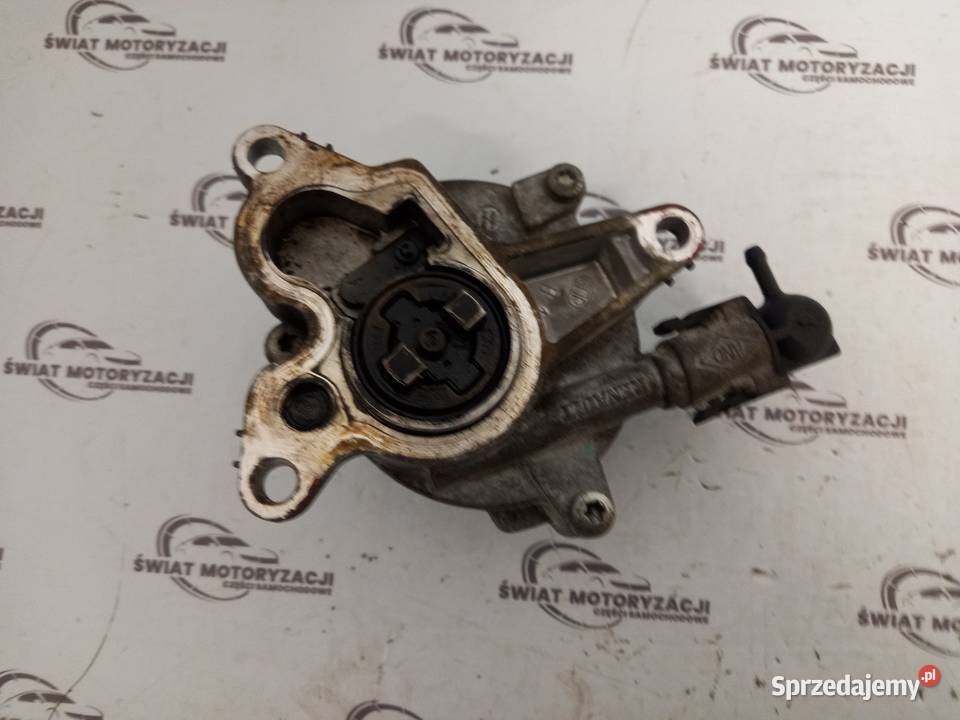 PRIMASTAR TRAFIC 20 DCI M9R780 115 vacum pompa Kielce