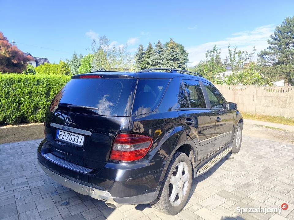 MercedesBenz ML MercedesBenz ML 320 CDI 4Matic Rzeszów