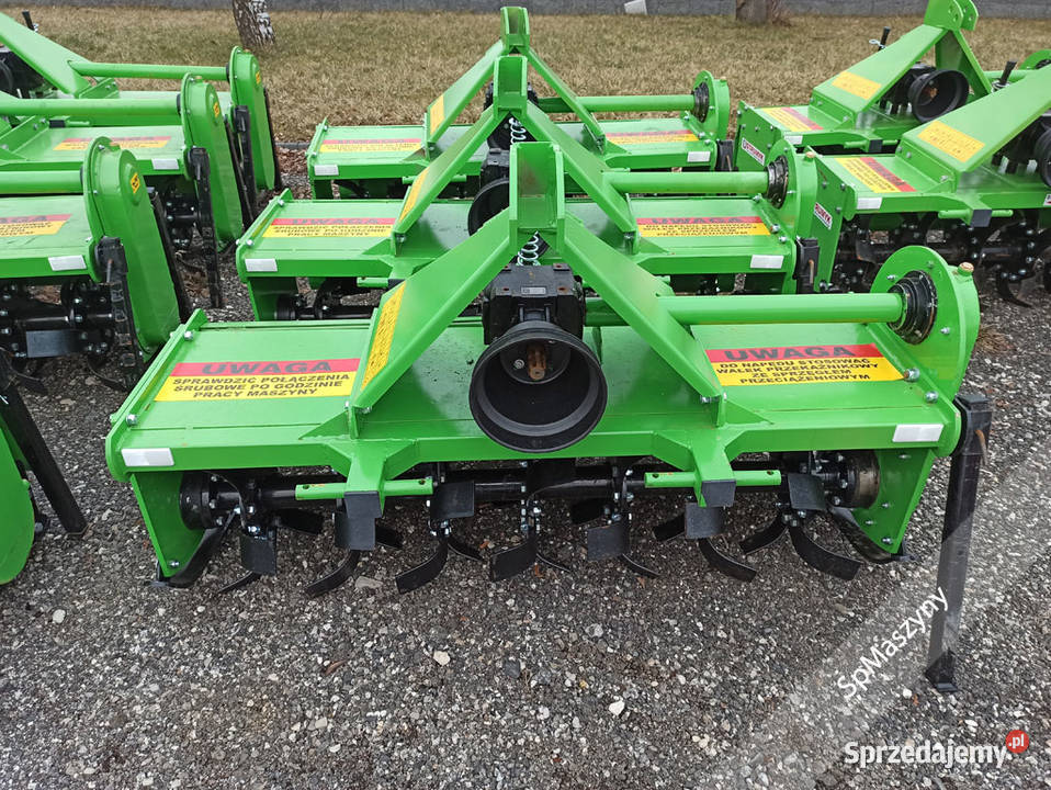 20 M Glebogryzarka STRUMYK Gryza TRANSPORT cała Włocławek
