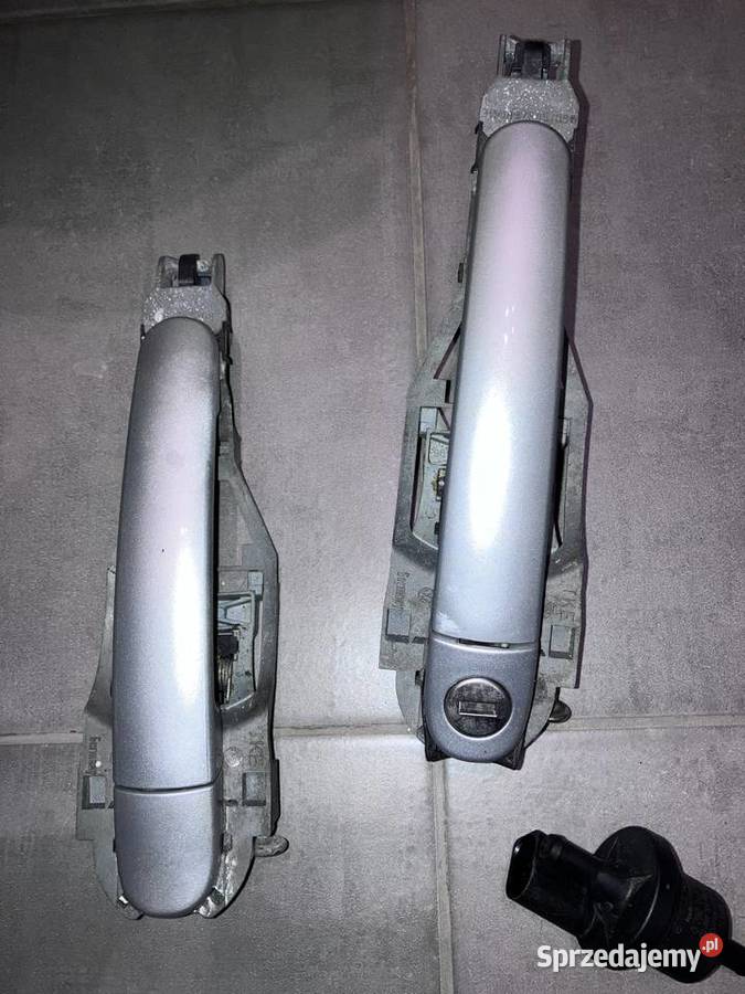 Części silnik 18T odma eżektor zawór evap osobowe Pozostałe wielkopolskie Poznań