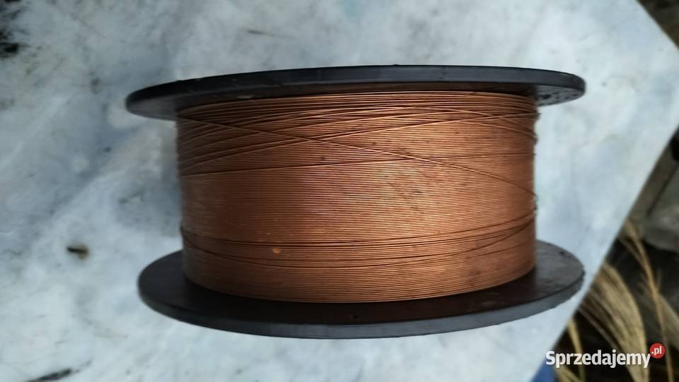 DRUT SPAWALNICZY 08MM MIGUS 10 Kęty