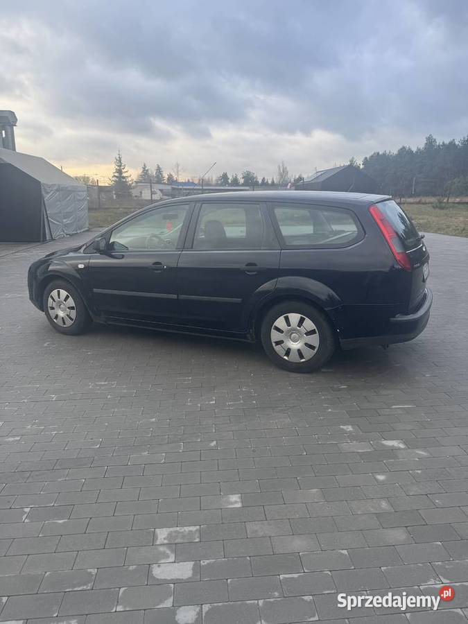 Ford Focus 16 2005 r