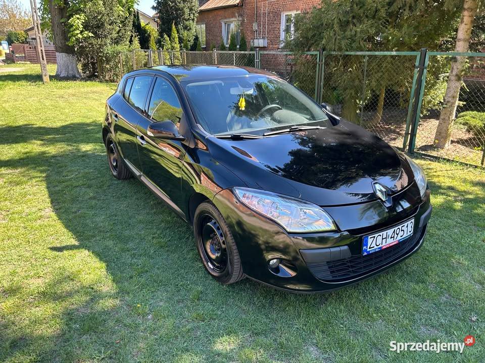 Renault Megane 3 radio Megane Samochody osobowe Choszczno